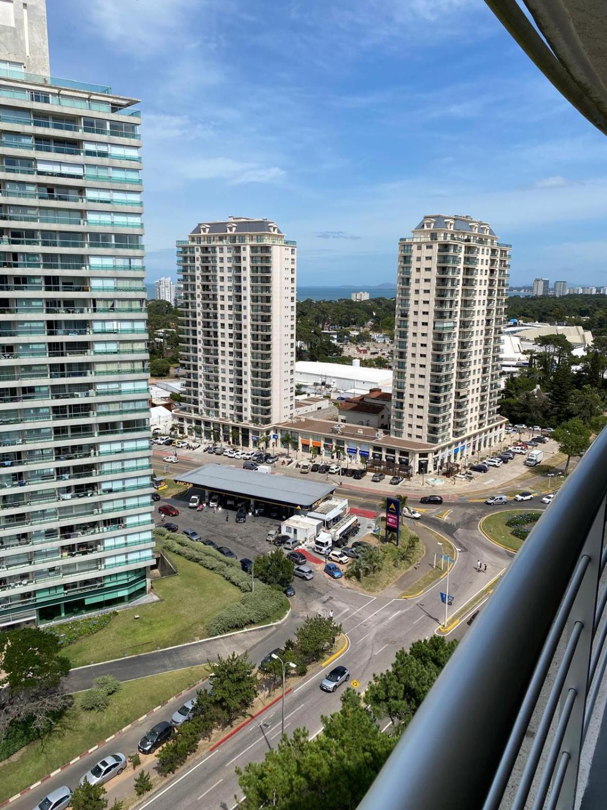 Torre Tressesenta Apto 1508 Punta del Este Exterior foto