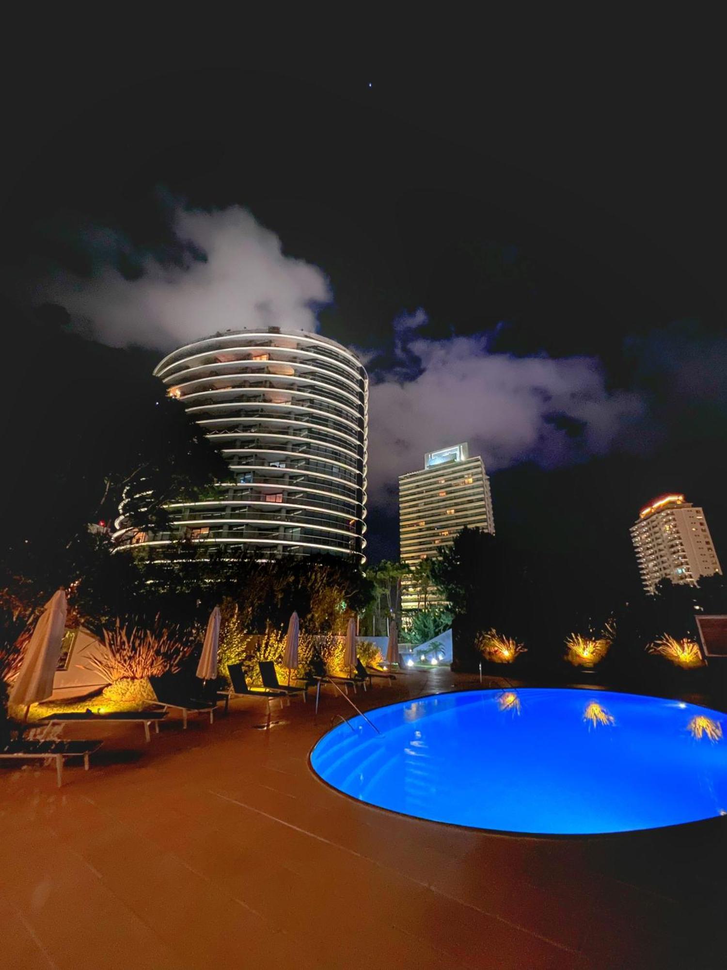 Torre Tressesenta Apto 1508 Punta del Este Exterior foto