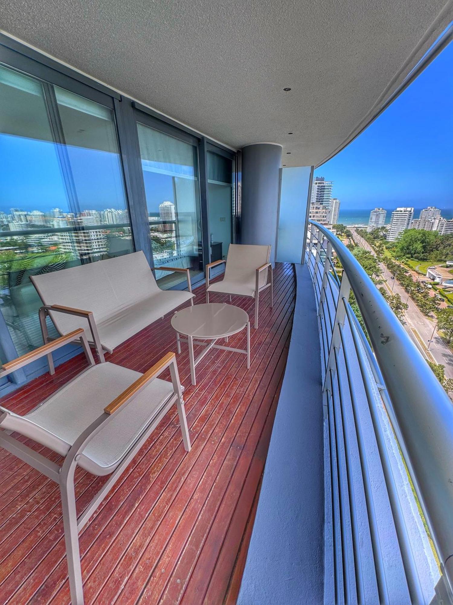 Torre Tressesenta Apto 1508 Punta del Este Exterior foto