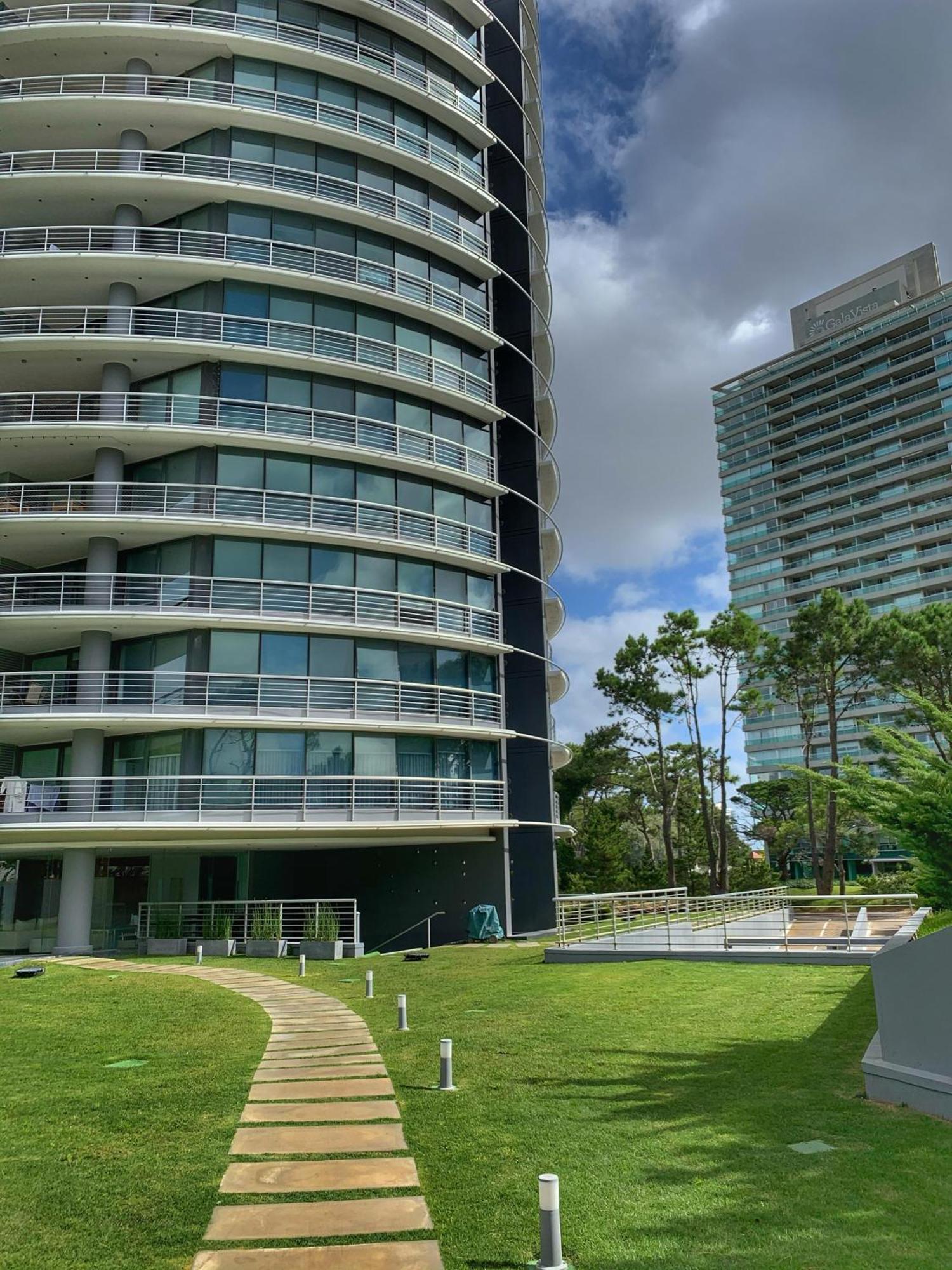 Torre Tressesenta Apto 1508 Punta del Este Quarto foto