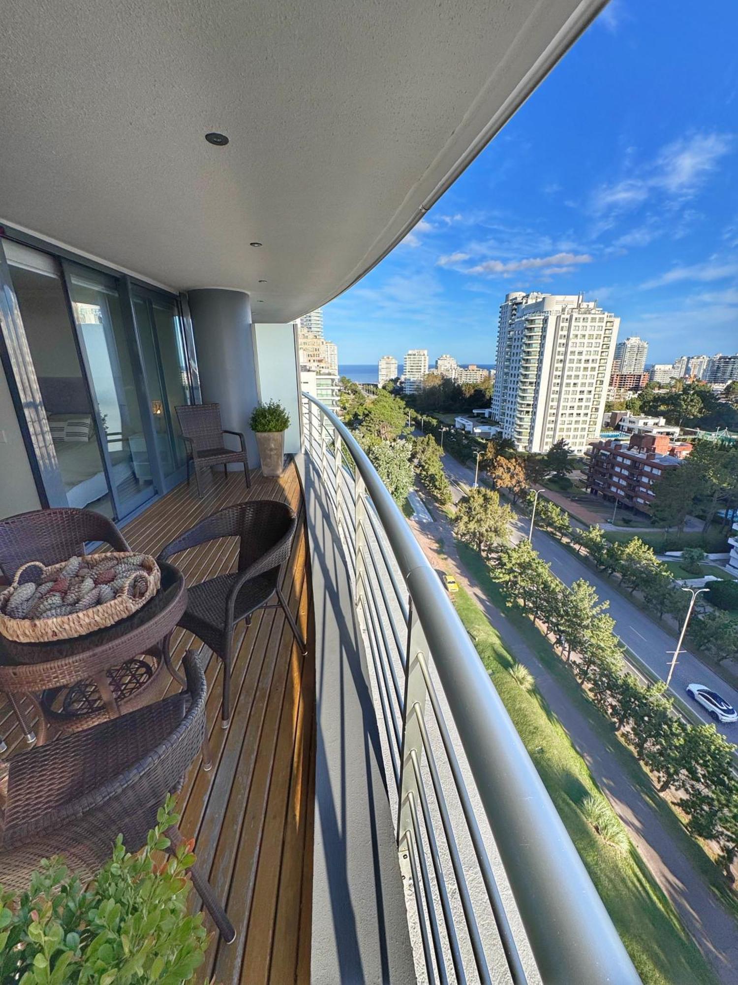 Torre Tressesenta Apto 1508 Punta del Este Quarto foto