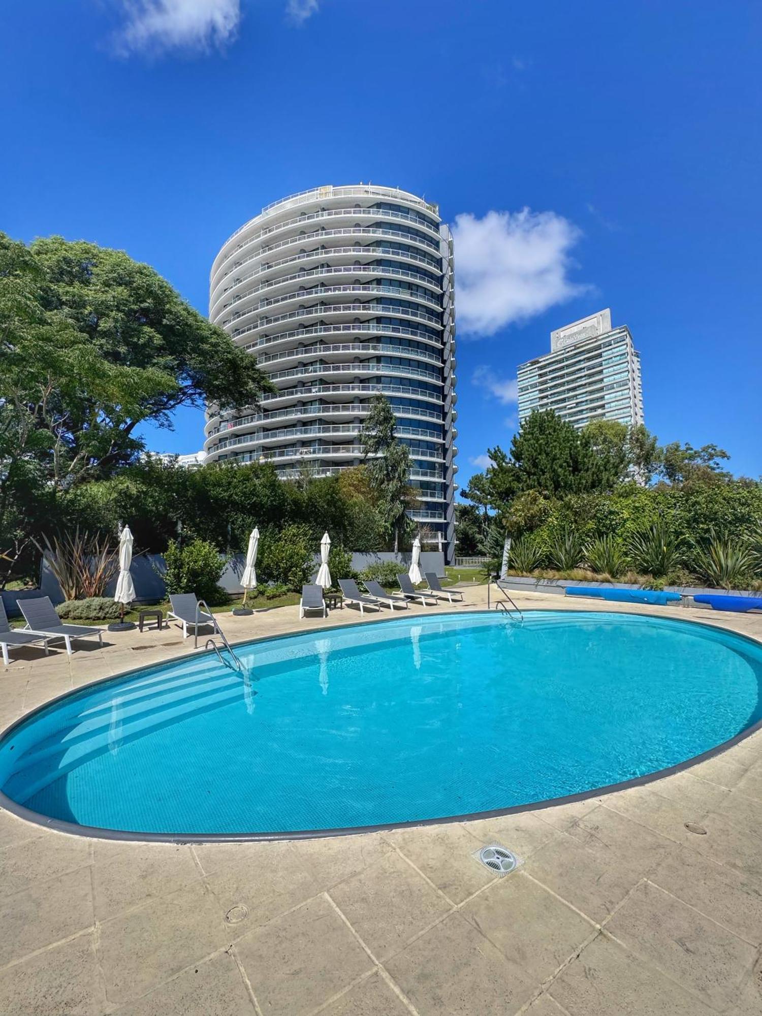 Torre Tressesenta Apto 1508 Punta del Este Exterior foto