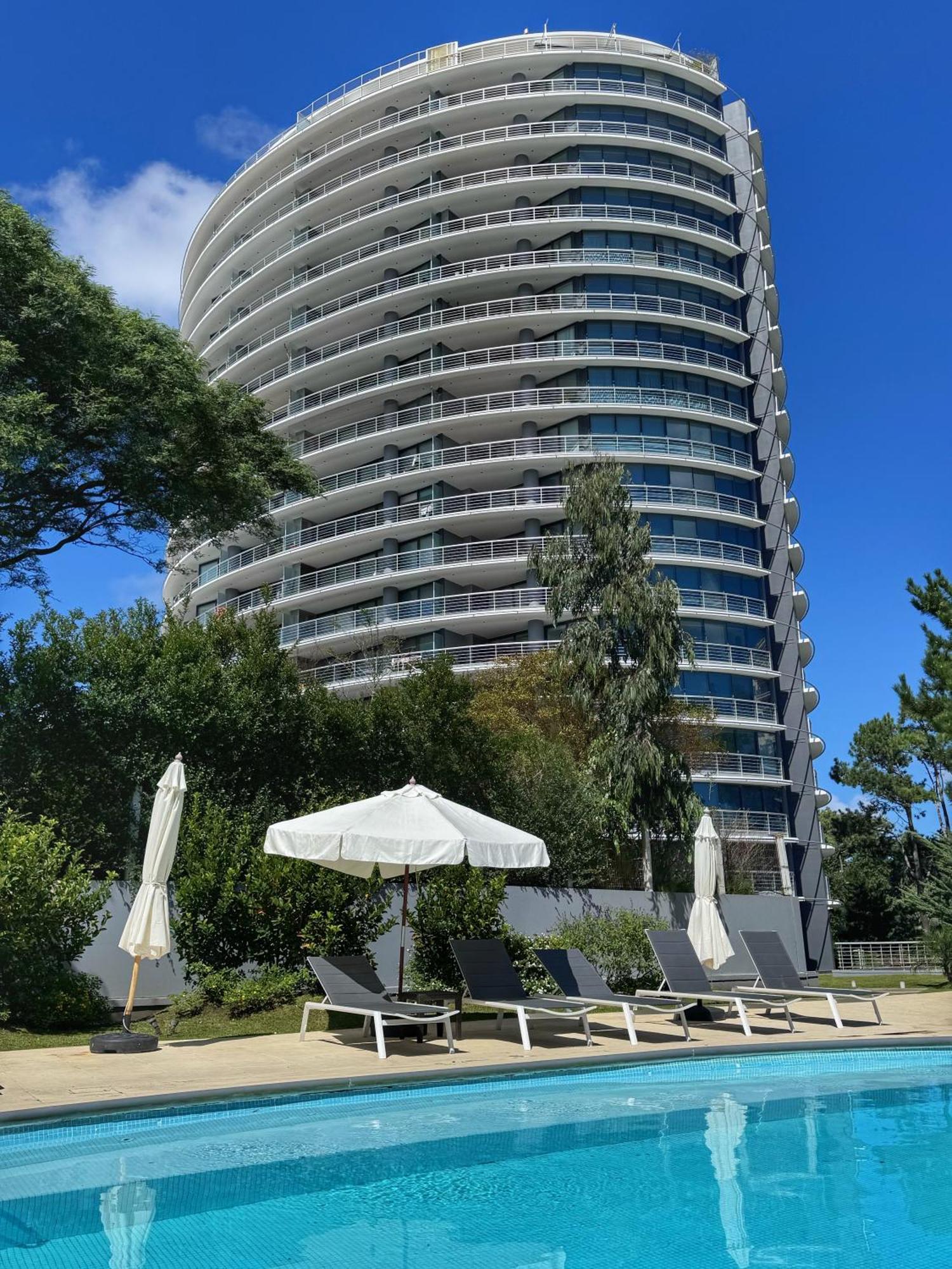 Torre Tressesenta Apto 1508 Punta del Este Exterior foto