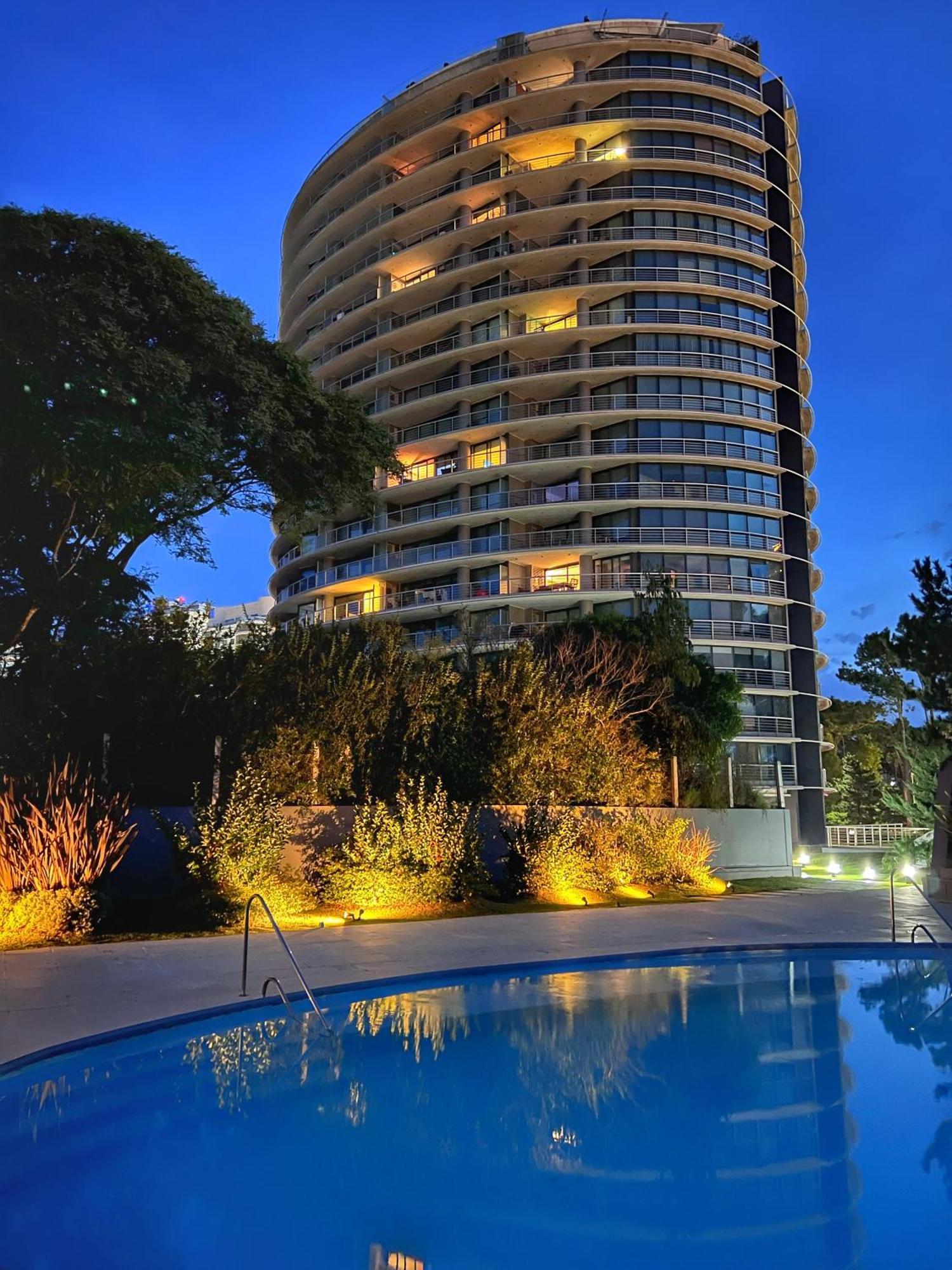 Torre Tressesenta Apto 1508 Punta del Este Exterior foto