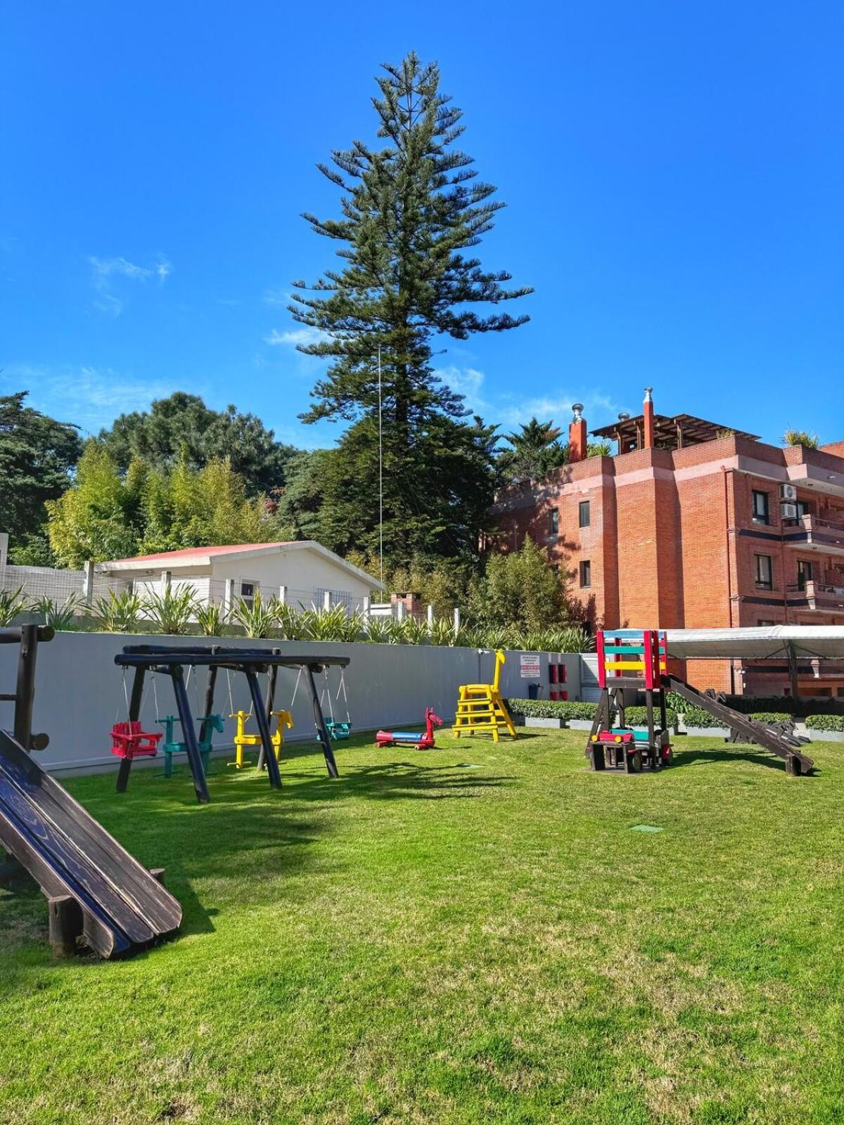 Torre Tressesenta Apto 1508 Punta del Este Exterior foto
