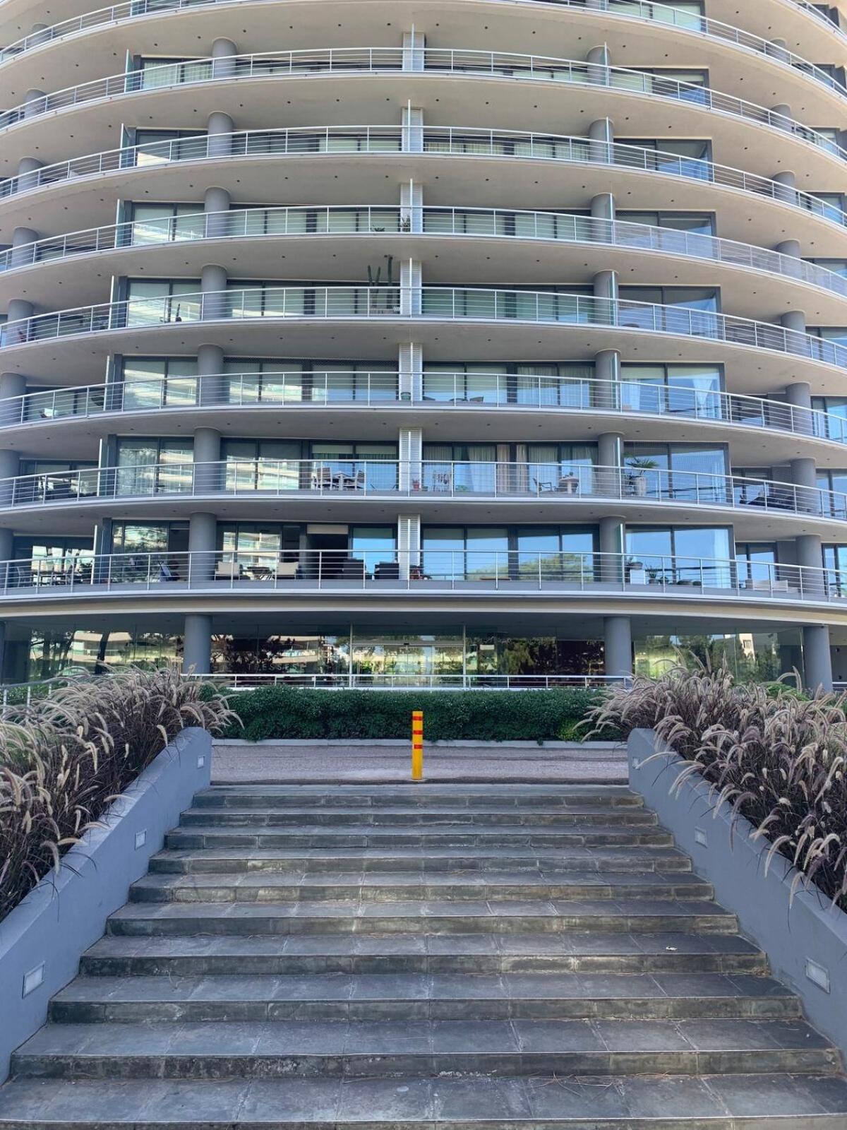 Torre Tressesenta Apto 1508 Punta del Este Exterior foto